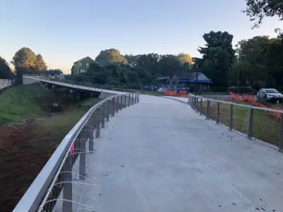 Opening of new Beltline segment creates 6.8 miles of continuous Westside Trail
