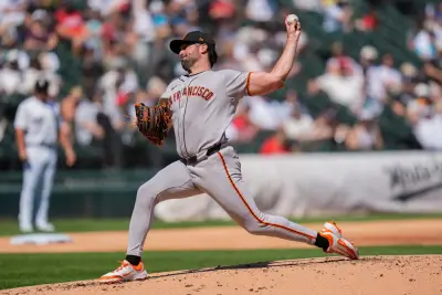 SF Giants waste Robbie Ray’s gem, lose to White Sox