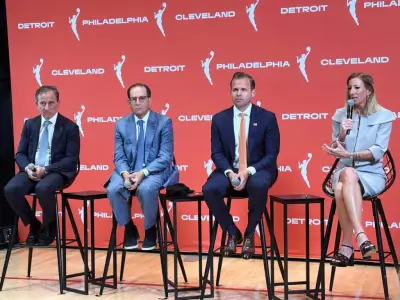 At last! Philly to get WNBA franchise in 2030