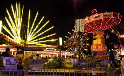 Fair fun: 12 NorCal county fairs, plus the big State Fair