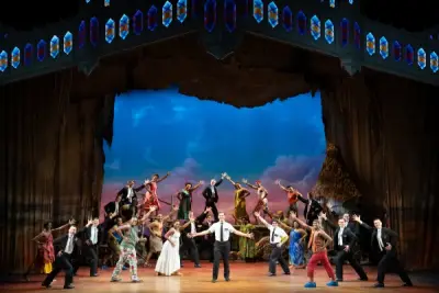 Pebblebrook grad returns to Atlanta in ‘The Book of Mormon’ tour