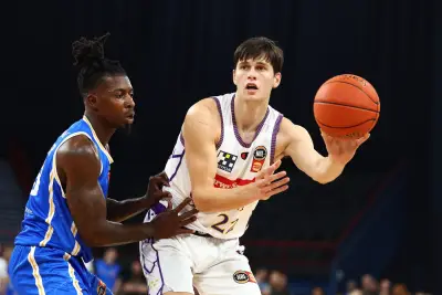Warriors pick Alex Toohey, Will Richard in second round of 2025 NBA draft