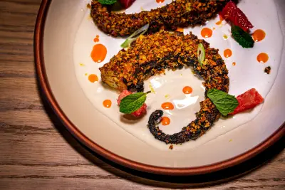 Michelin: A modern Cal-Indian restaurant is the Bay Area’s only new Bib Gourmand