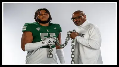 17 Years Old Eastern Michigan Football Commit Elijah Berman Dies After Ohio Motorcycle Crash