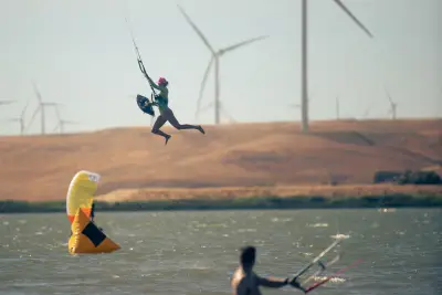 The legendary Delta Breeze: Yes, it’s a real thing