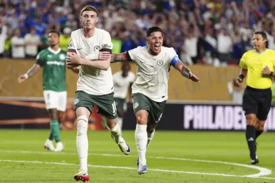 Philly’s FIFA Club World Cup ends with a packed Linc and fireworks, as Chelsea tops Palmeiras