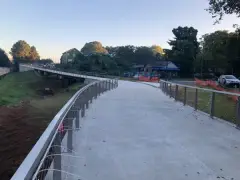 Opening of new Beltline segment creates 6.8 miles of continuous Westside Trail