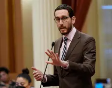 State Sen. Scott Wiener prepares to run for Nancy Pelosi’s congressional seat