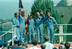 Today in History: June 24, Sally Ride completes historic space shuttle mission