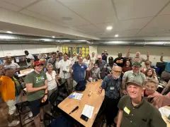‘A vote is an act of hope’: Philly nonprofit connects with voters using unique approach