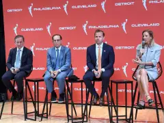 At last! Philly to get WNBA franchise in 2030