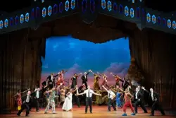 Pebblebrook grad returns to Atlanta in ‘The Book of Mormon’ tour