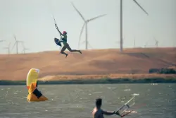 The legendary Delta Breeze: Yes, it’s a real thing