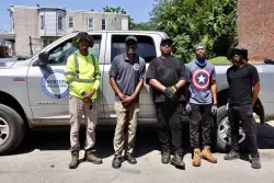 Foundation puts up $5 million to spark innovation around illegal dumping