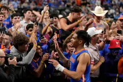 What you need to know about Warriors draft pick Will Richard