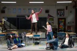 How an Emory University professor’s hit play made her the buzziest writer on Broadway
