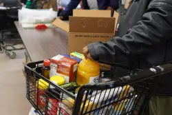 SNAP cuts have Philadelphia’s food banks nervous about increased needs