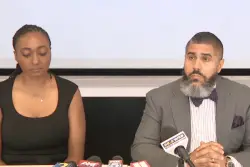 Atlanta sports reporter addresses incident with Uber driver at press conference